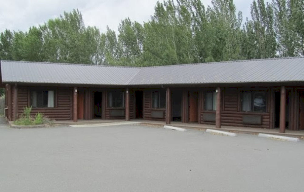 高地汽车旅馆 Bellevue 外观 照片